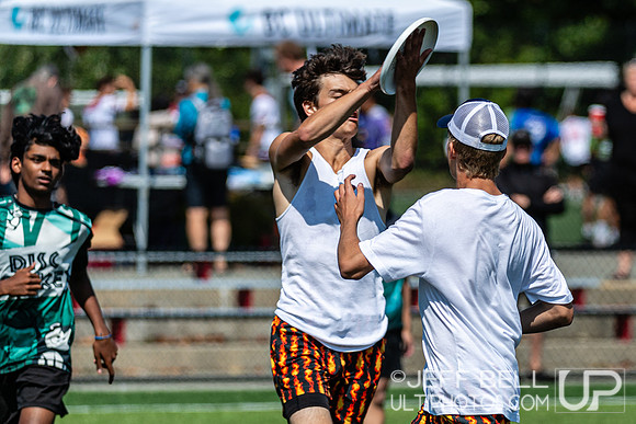 2023 BC Junior Ultimate Championship