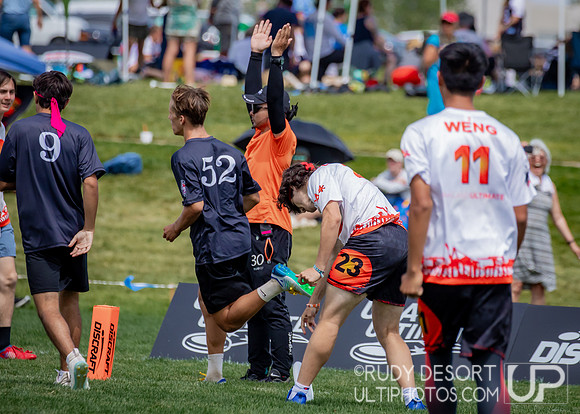 2024 USA Ultimate Youth Club Championships