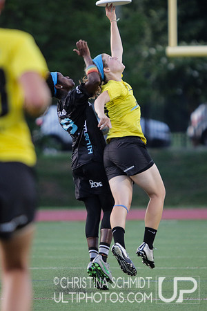 All-Stars versus Ozone
