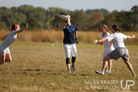 Sunday - Mixed - North Central Regionals 2013