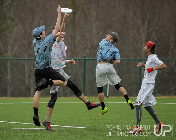 He4She - Sunday, Boys Semis