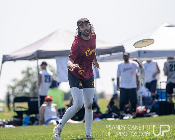 USAU Masters Championships - Friday
