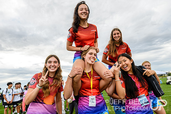 Canadian Junior Ultimate Championship 2025