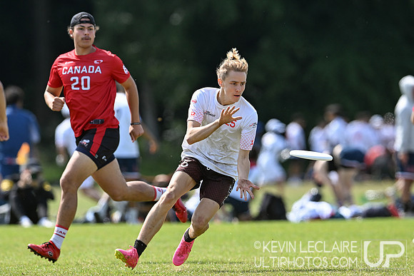 WU24 Quarterfinals