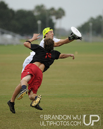 USA Ultimate Club Championships 2011 - Friday