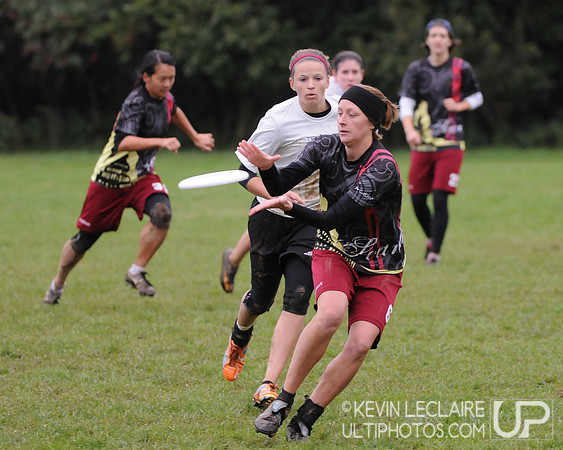 Mid-Atlantic Women's Regionals Sunday Action