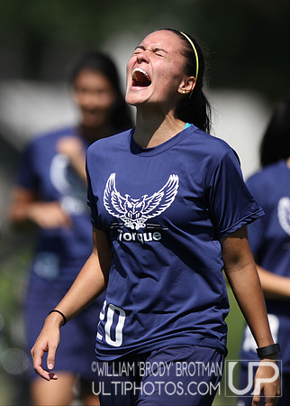 Day 1 of South Central D-III College Women's Regionals