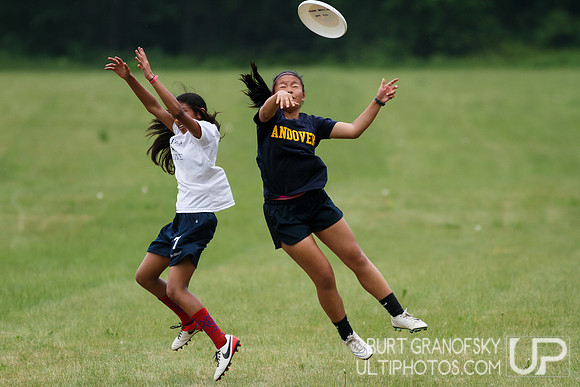 2016 Mass State Championships: Girls Division