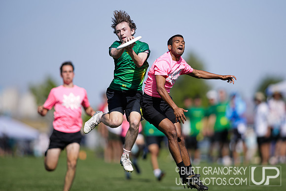 USA Ultimate Youth Club Championships, August 3, 2024