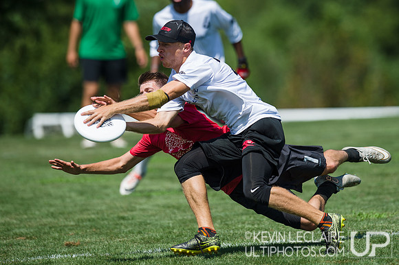Chesapeake Open 2016 Sunday Action