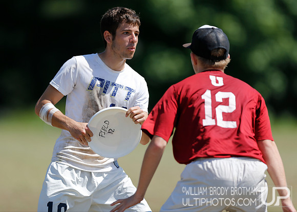 Day 2 of the D-I College Championships