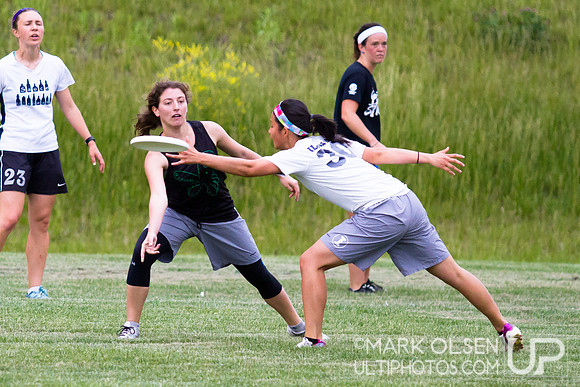 2016 BICI Tournament Saturday - Womens