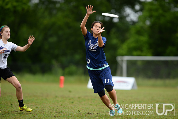 D-III College Championships Pool Play