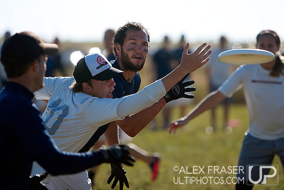Sunday - Mixed - North Central Regionals 2013