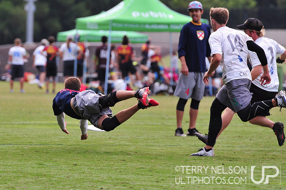 2013 USAU Southeast Regional