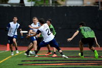 MLU Whitecaps at Rumble