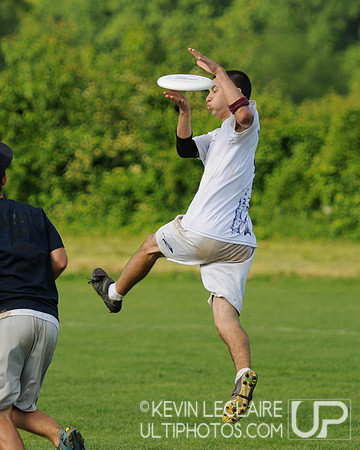 Saturday 4:45pm Open Crossover Round games