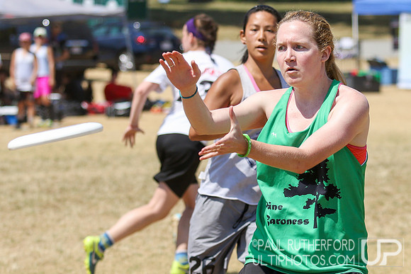 Action from the Boston Invite