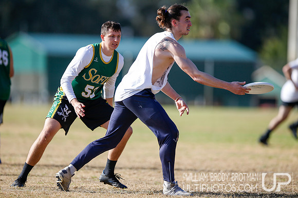 Day 1 of Florida Warm Up.