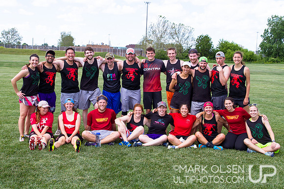 2016 BICI Tournament Sunday Team Photos
