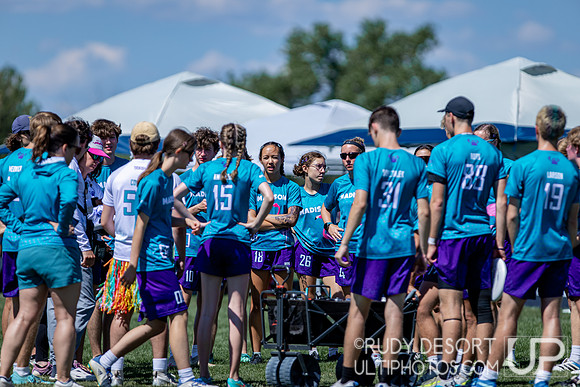 USA Ultimate Youth Club Championships 2025