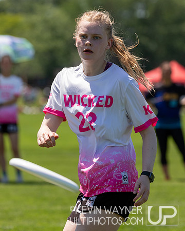 Women's Pre-Quarters - Pro-Elite Challenge East 2025