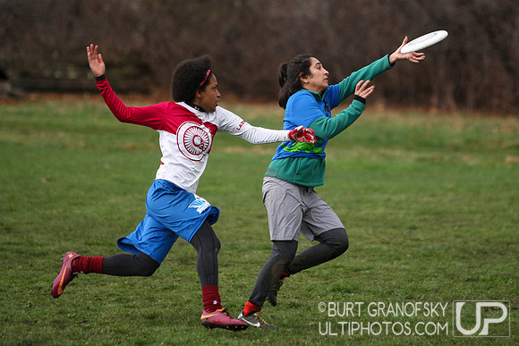Action from New England Open 2016