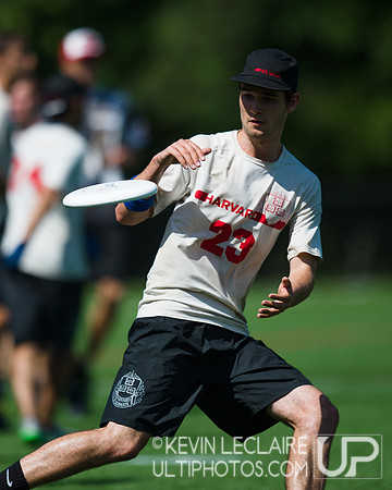 Saturday Pool Play - 2016 USA Ultimate College Championships