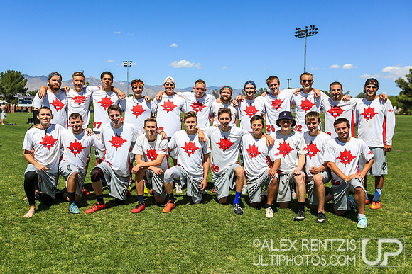 Desert D1 Sectionals, Tucson, AZ April 2016