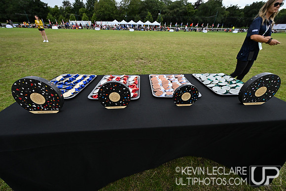 Women's Division Award Ceremony - WU24 2023