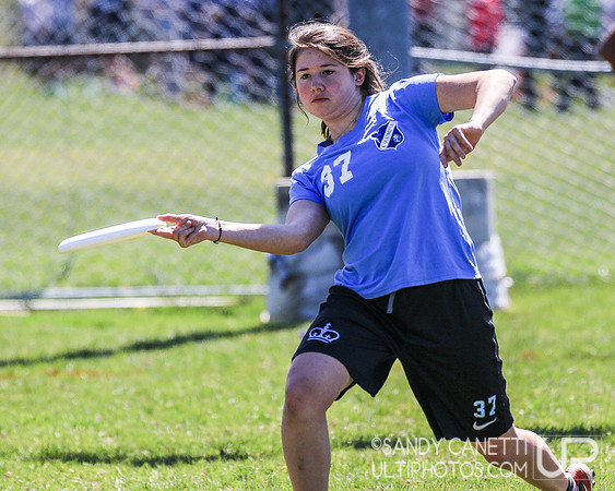Saturday - Metro NY D-1 College Women's Sectionals