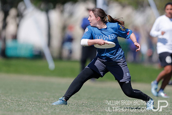 Day 2 of College Women's Centex 2016