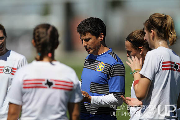 2013 South Central Women's Regionals