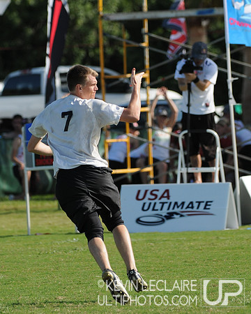 2010 Masters Division National Championship Game -- Surly vs. Boneyard
