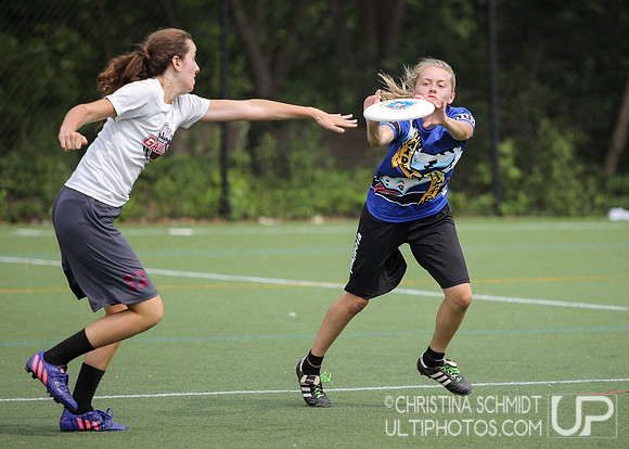 Georgia High School States 2016 - Girls Division