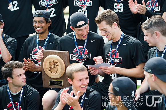 Men's Final Harvard Red Line vs. Minnesota Grey Duck - 2016 USA