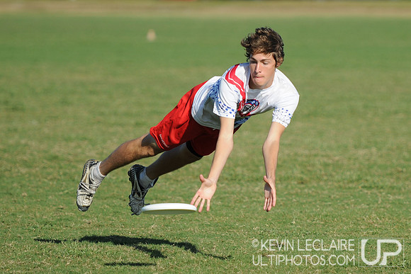 Saturday Open Competition -- 2010 Nationals