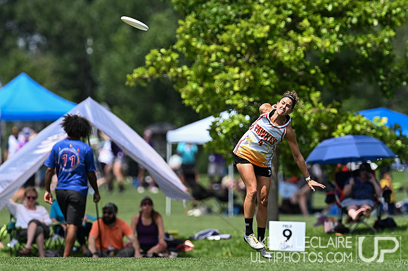 Atlanta Fawkes vs regret. Masters Mixed Final - 2025 Masters Cha