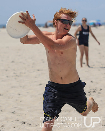 LI Beach Ultimate - July 16, 2015