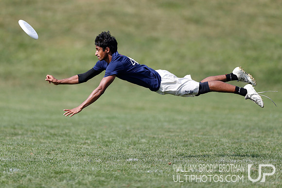 Day 1 of Mid-Atlantic Mixed Regionals