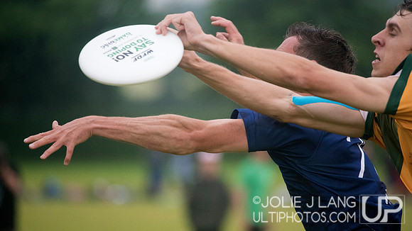 Quarters - WUGC 2016