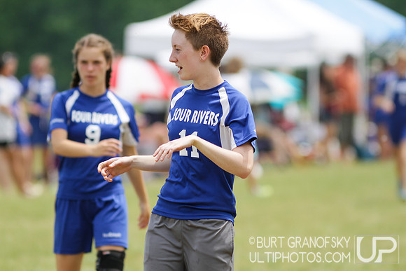 2016 Mass State Championships: Girls Division