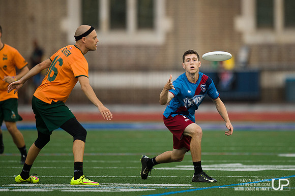 MLU Championship Game: Portland Stags vs Philadelphia Spinners