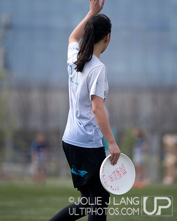 Pool Play - YULA Invite 2016