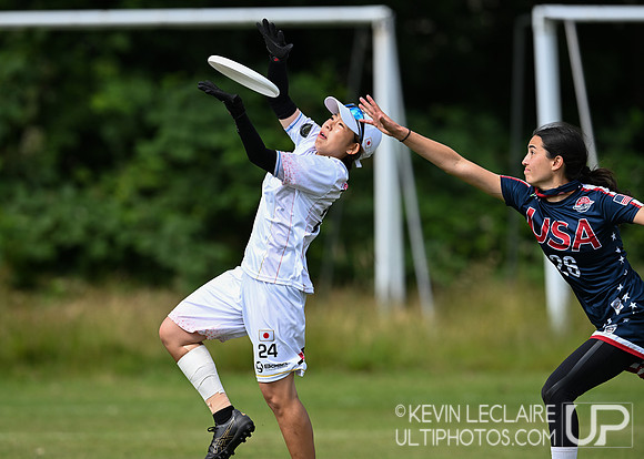WU24 Tuesday Action