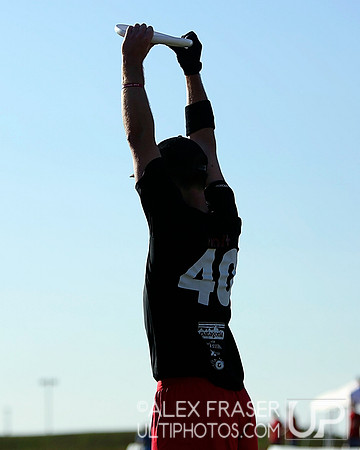 Men's Final - 2013 USAU National Championships