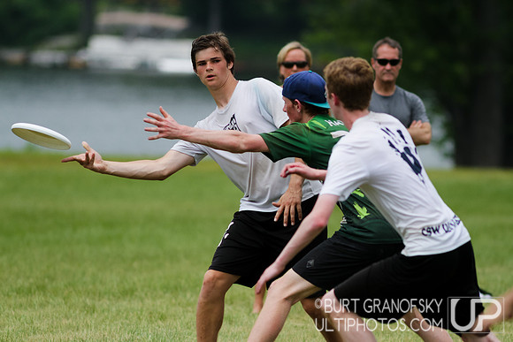 2016 Mass State Championships: Open Division I