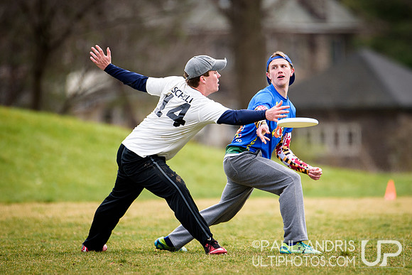 Haverford Layout Pigout 2016