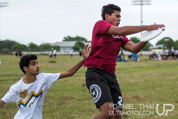 Texas High School State Championships - Boys Bracket Play