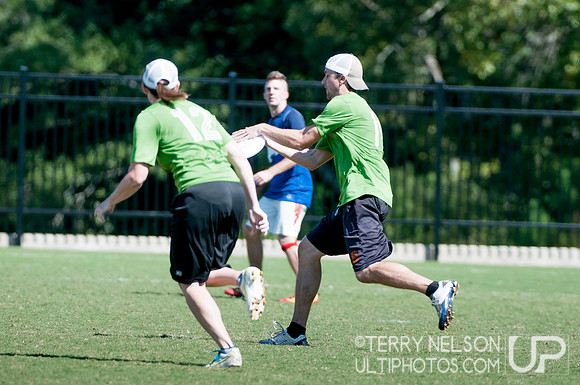 2013 USAU Southeast Regional